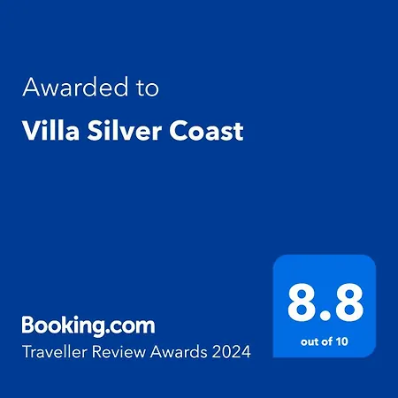 Villa Silver Coast *