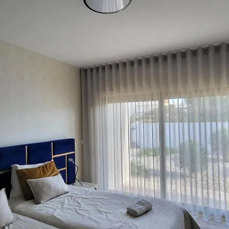 Silver Coast Villa