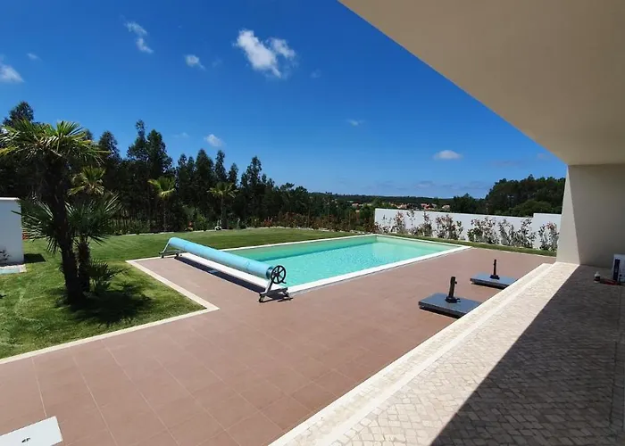 Silver Coast Villa Nadadouro