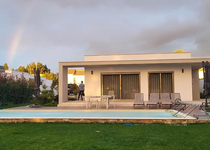 Silver Coast Villa *