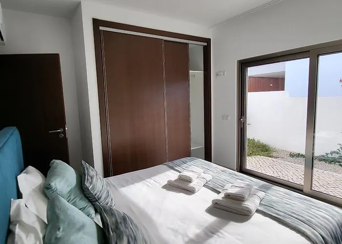 Silver Coast Villa Nadadouro